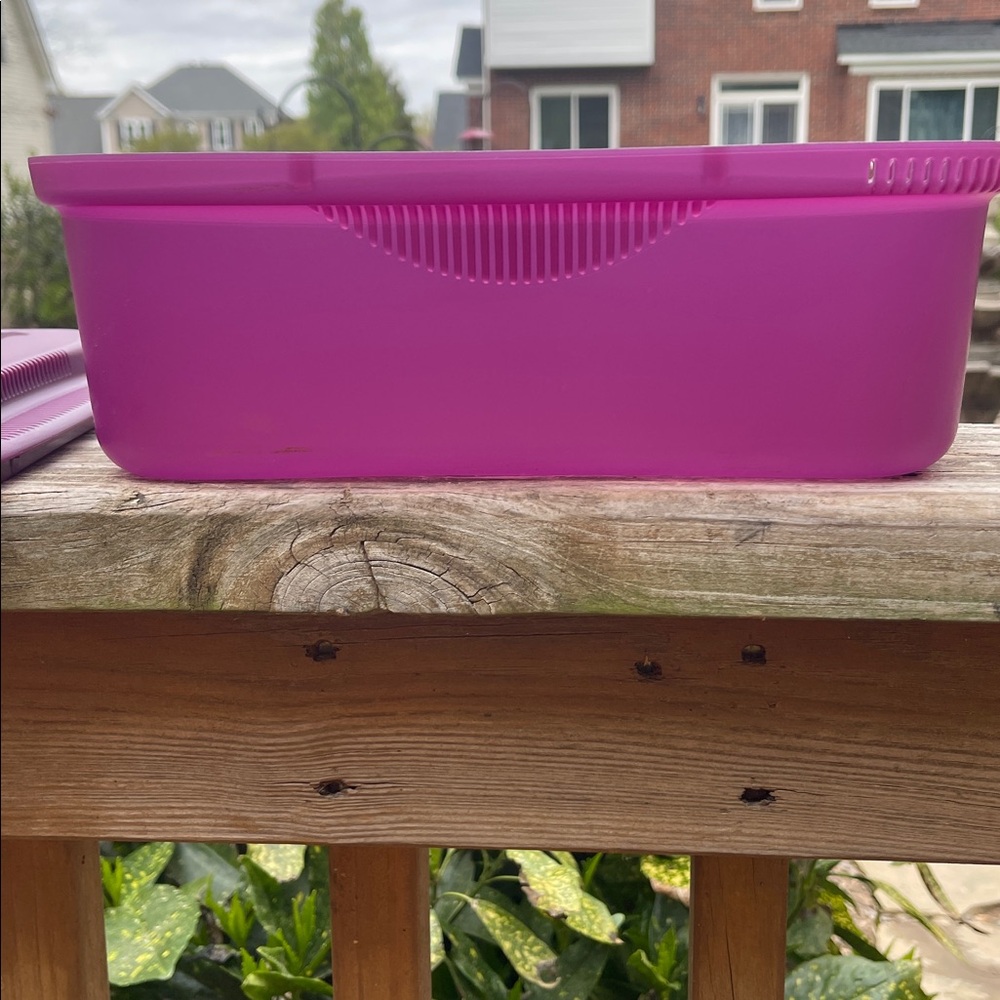 Tupperware Microwave Pasta Maker - Picture 4 of 8